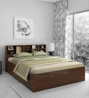Smart Bed Design