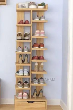 Modern Shoe Rank