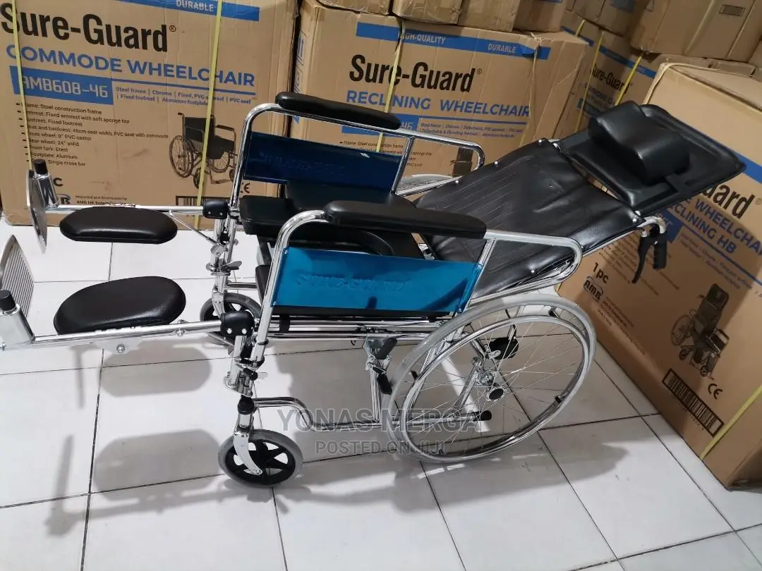 Medical Multifunctional Wheelchair