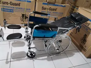 Medical Multifunctional Wheelchair