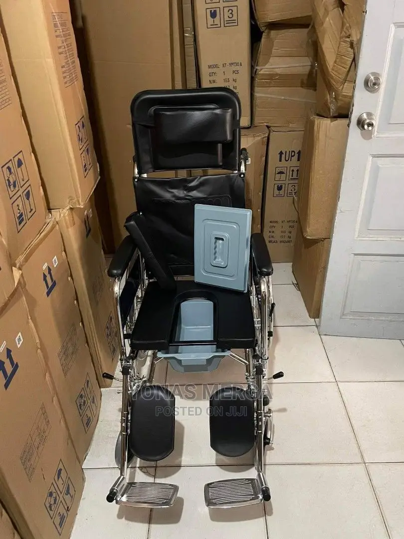 Medical Multifunctional Wheelchair