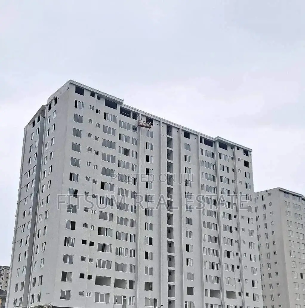2bdrm Apartment in Getas Realestate, Yeka for sale