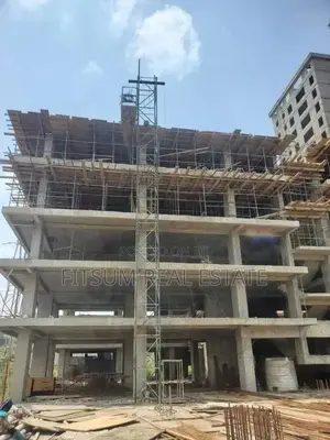 2bdrm Apartment in Getas Realestate, Yeka for sale