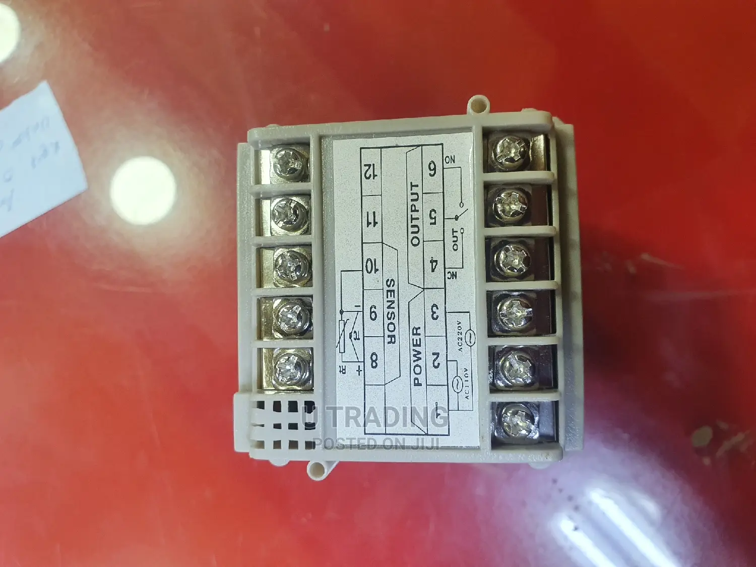 Temperature Controller