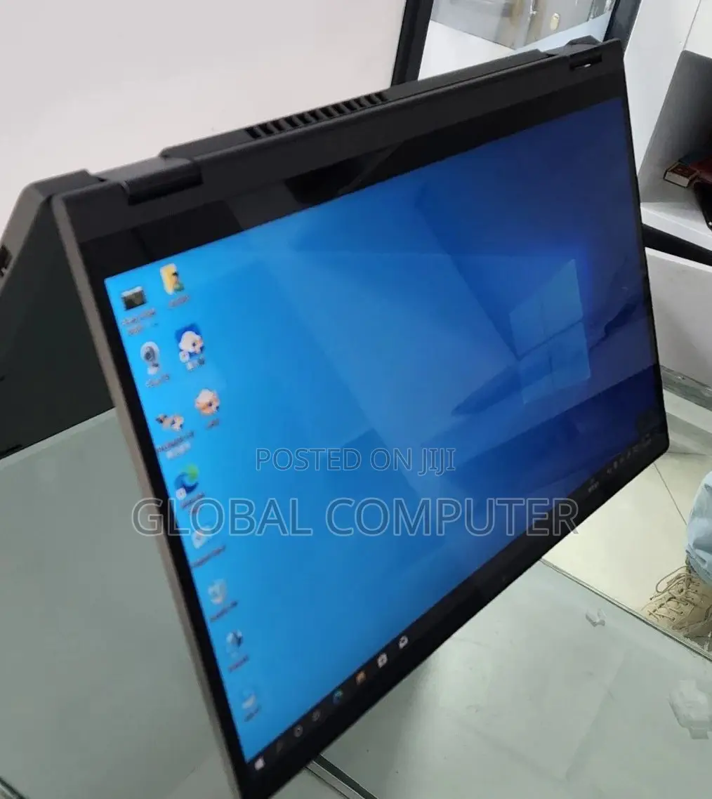 New Laptop Lenovo ThinkPad Yoga 16GB Intel Core I5 SSD 512GB