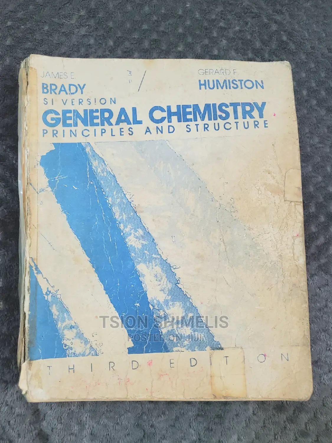 General Chemistry(Principles and Structure)