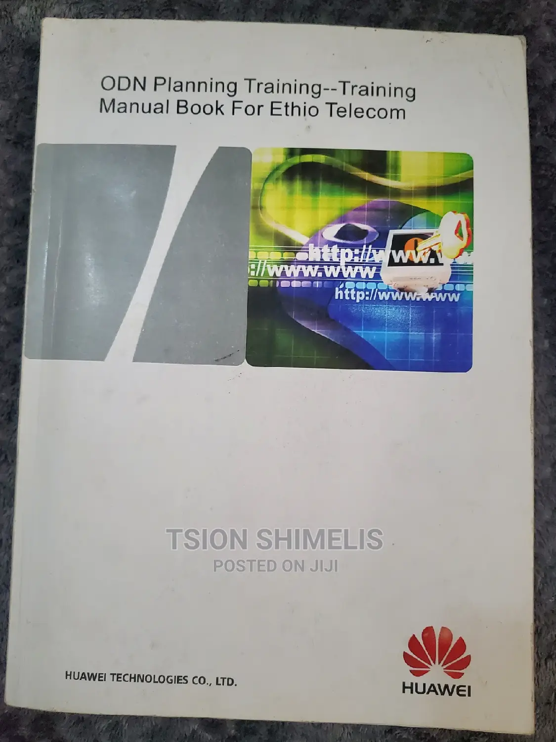 Odn Planning Training Book