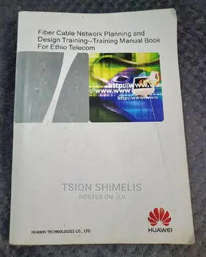 Fiber Cable Network Planning and Design Training