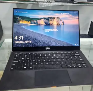 New Laptop Dell XPS 13 8GB Intel Core I5 SSD 512GB