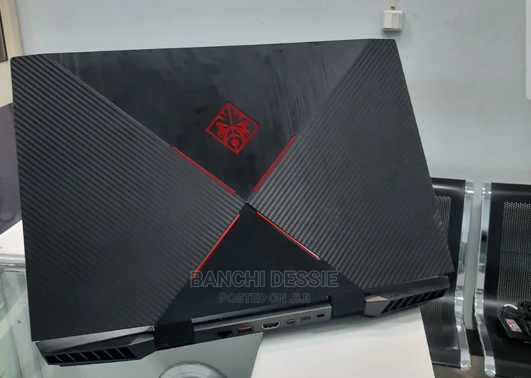 New Laptop HP Omen 15 16GB Intel Core i7 HDD+SSD 1T