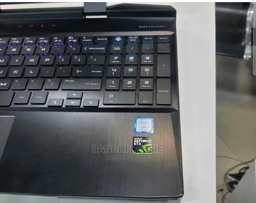 New Laptop HP Omen 15 16GB Intel Core i7 HDD+SSD 1T