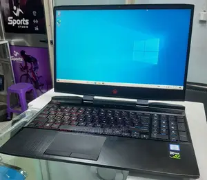 New Laptop HP Omen 15 16GB Intel Core i7 HDD+SSD 1T