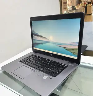 New Laptop HP EliteBook 850 G1 8GB Intel Core I5 HDD 500GB