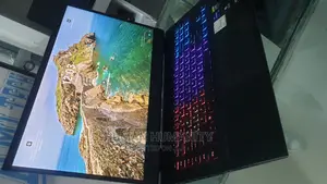 New Laptop HP Omen 17 16GB Intel Core I7 SSD 1T
