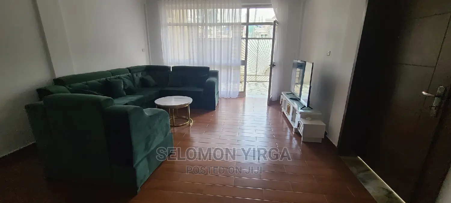 Furnished 2bdrm Apartment in አድስ አበባ, Yeka for rent