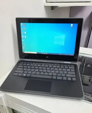 New Laptop HP 8GB Intel Core I3 SSD 256GB