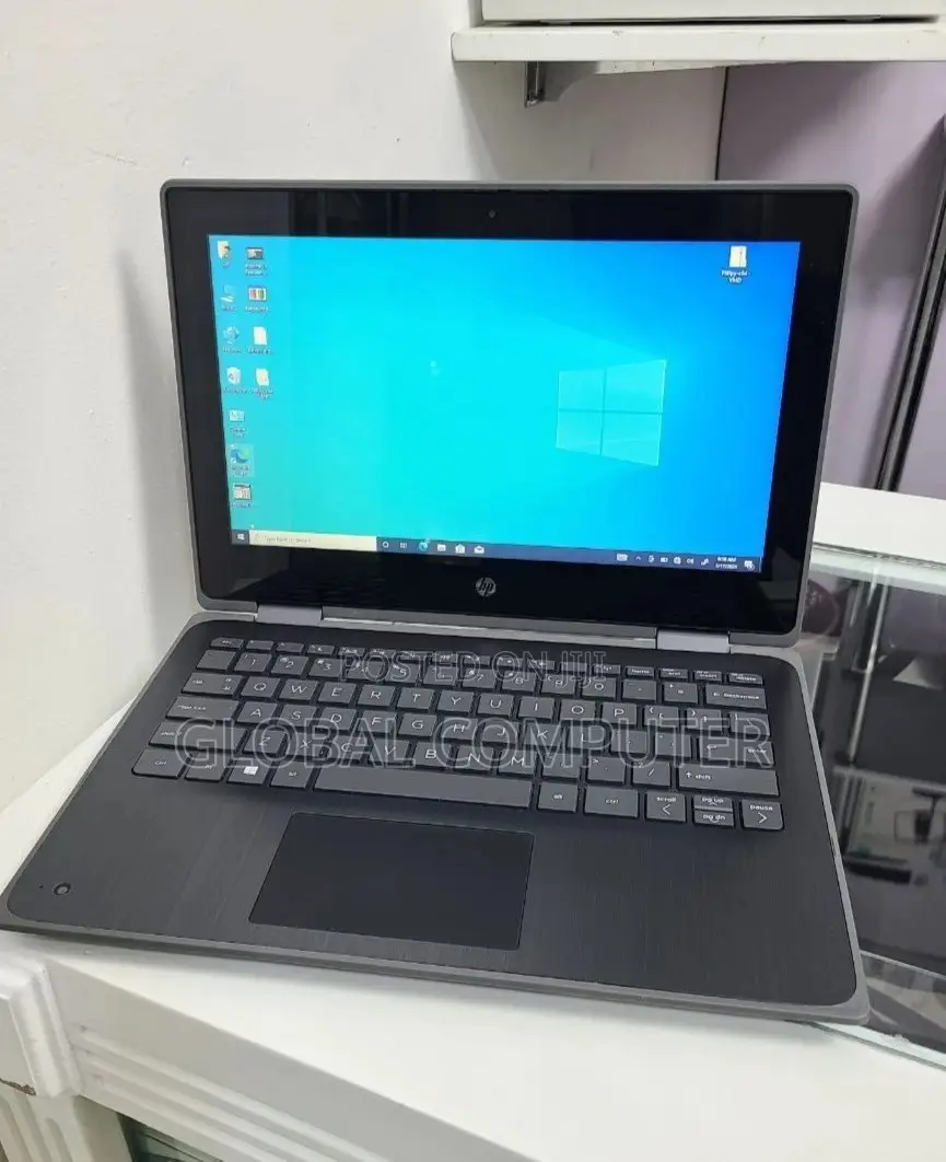 New Laptop HP 8GB Intel Core I3 SSD 256GB