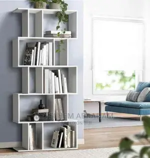 New Book Shelf