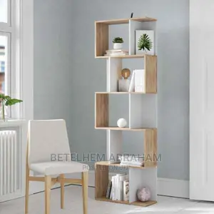 New Book Shelf