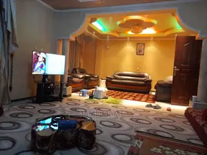 Furnished 5bdrm House in Addis Abeba, Bole for rent