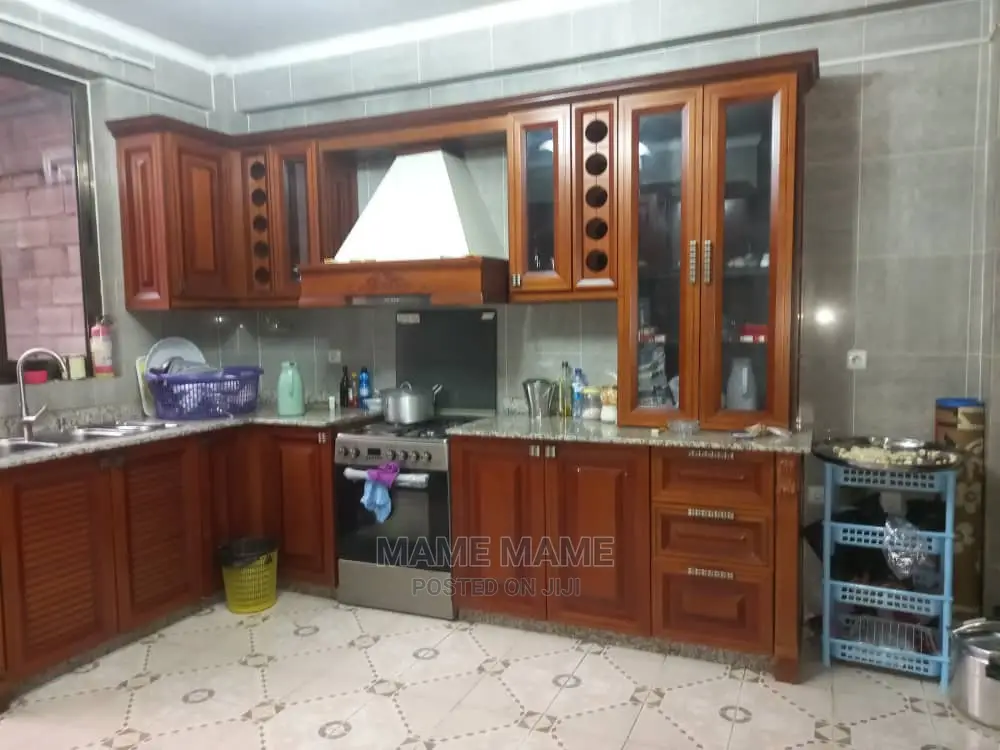 Furnished 5bdrm House in Addis Abeba, Bole for rent