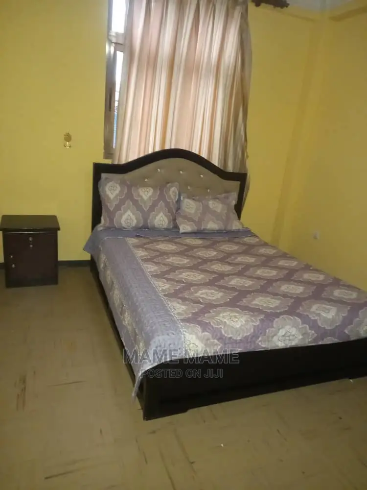 Furnished 5bdrm House in Addis Abeba, Bole for rent