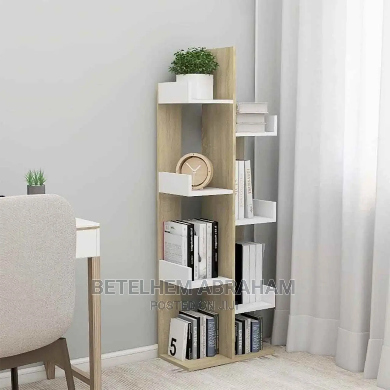 New Book Shelf