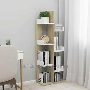 New Book Shelf
