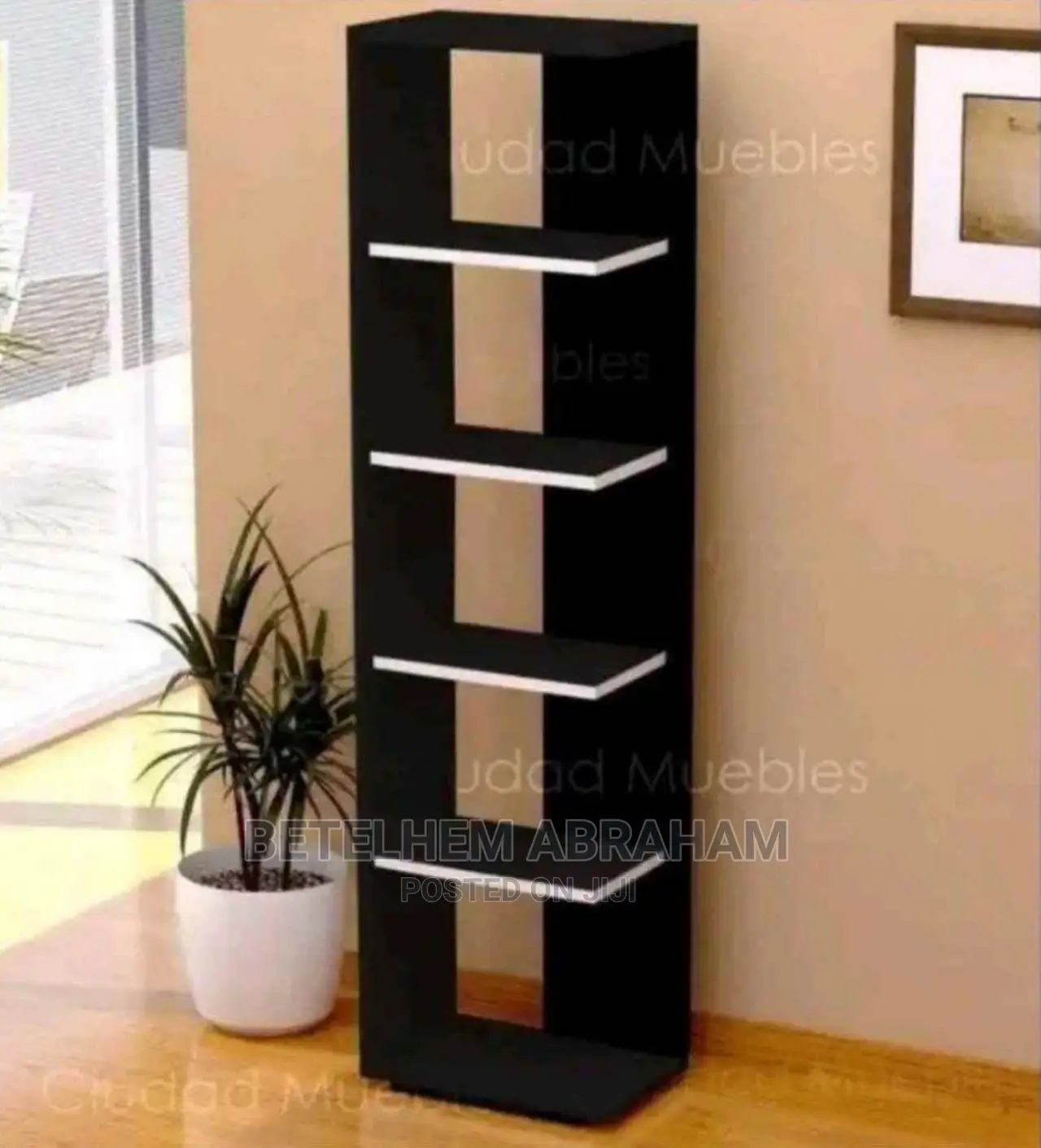 New Book Shelf