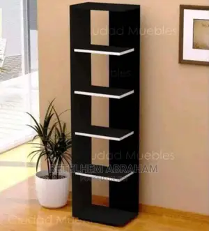 New Book Shelf