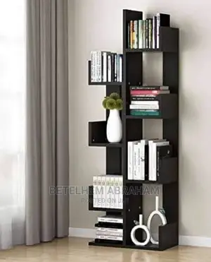 New Book Shelf