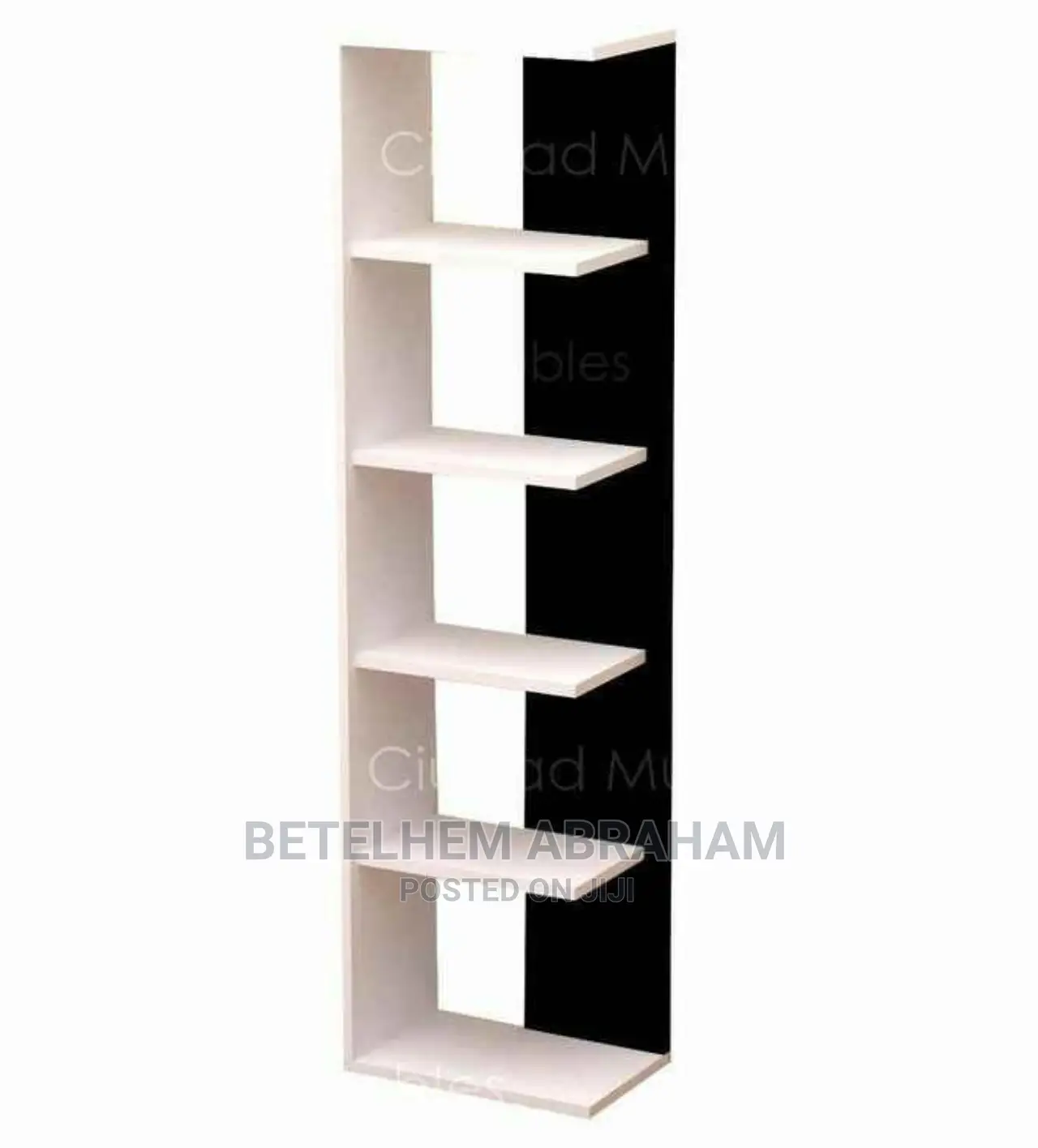 New Book Shelf