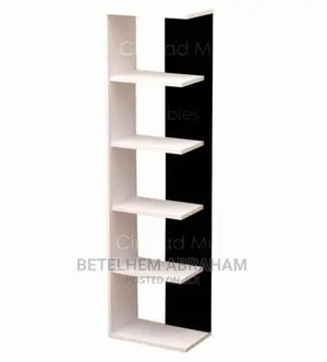 New Book Shelf