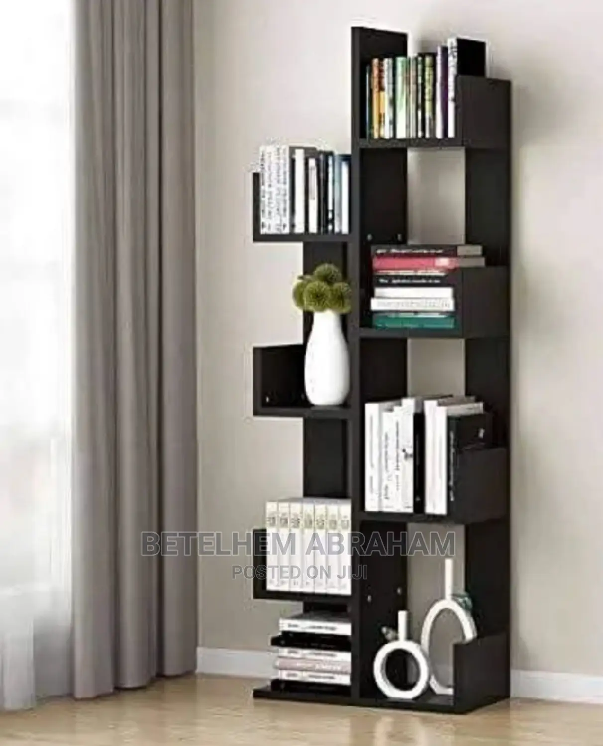 New Book Shelf