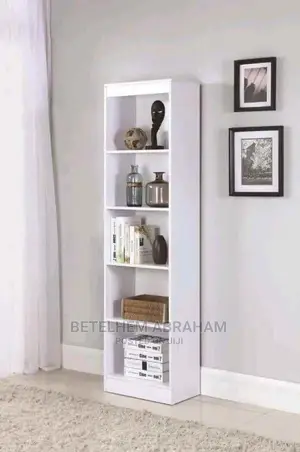 New Book Shelf