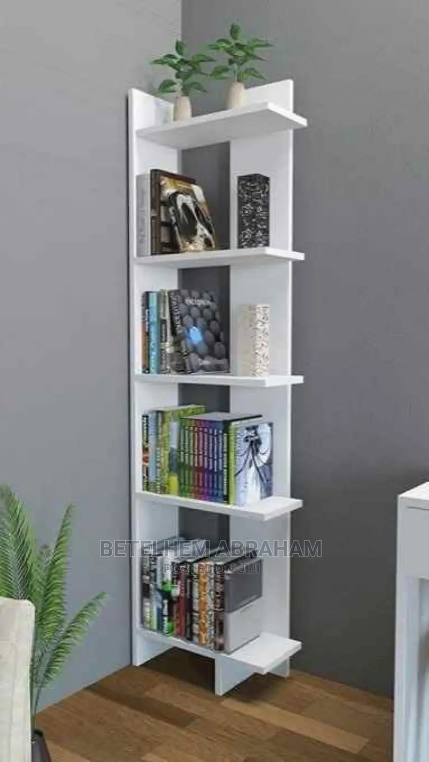 New Book Shelf