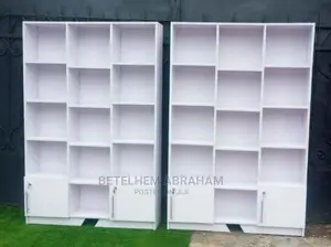 New Book Shelf