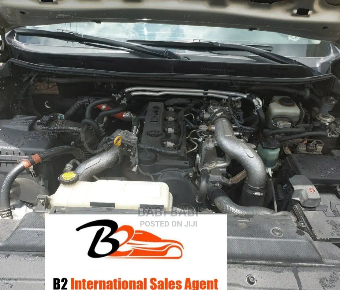 Toyota Land Cruiser Prado 2013 Silver