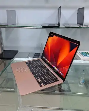 New Laptop Apple MacBook Air 2020 M1 8GB Apple M1 SSD 256GB