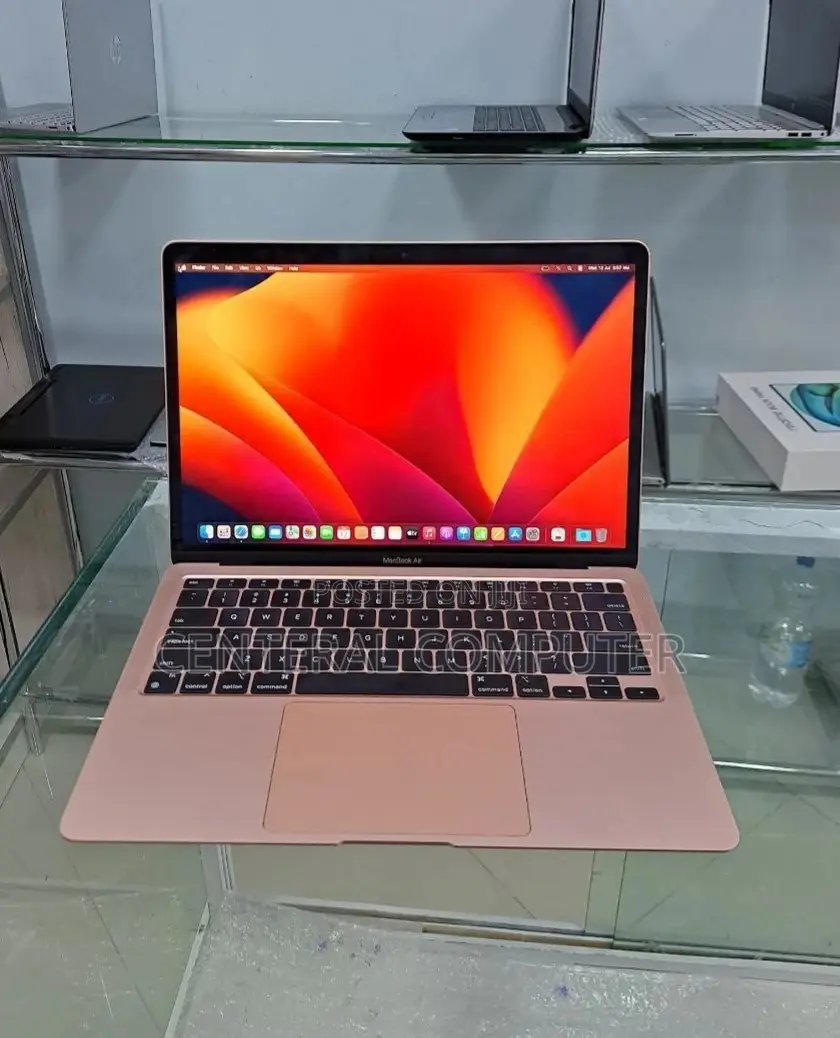 New Laptop Apple MacBook Air 2020 M1 8GB Apple M1 SSD 256GB