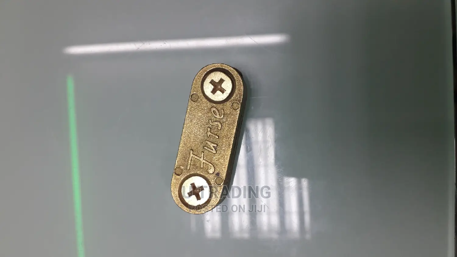 Copper Clamp 25*3