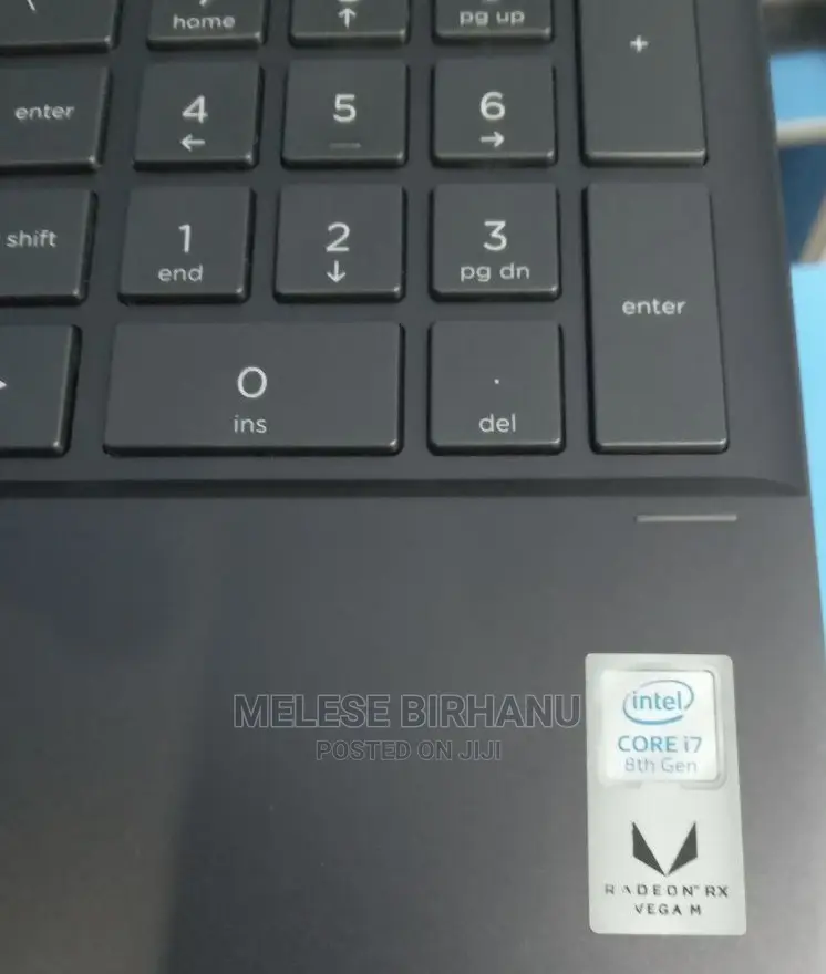 New Laptop HP Spectre X360 16GB Intel Core I7 SSD 512GB