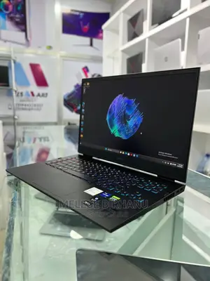 New Laptop HP Omen 17 16GB Intel Core i7 SSD 1T