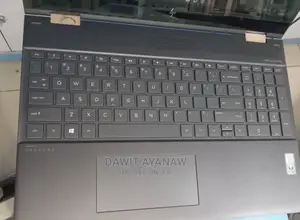 New Laptop HP Spectre 16GB Intel Core I7 SSD 512GB