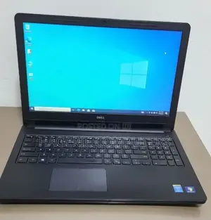 New Laptop Dell Inspiron 15 4GB Intel Core I3 SSD 500GB