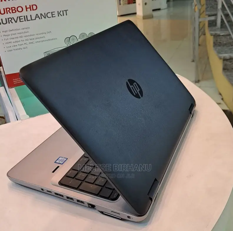 New Laptop HP ProBook 650 G3 8GB Intel Core I5 HDD 1T