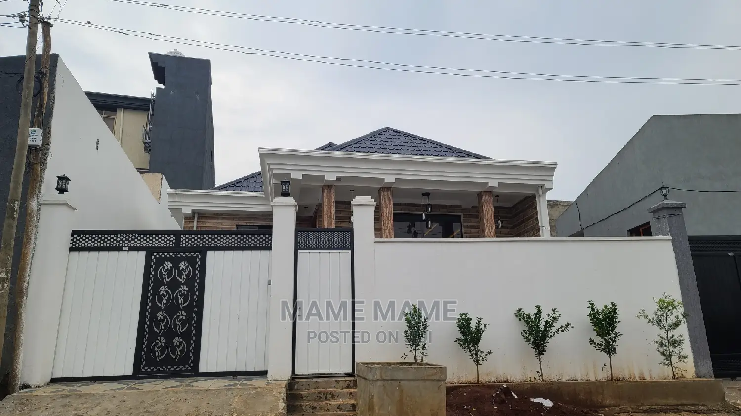 3bdrm Villa in Addis Abeba, Bole for sale