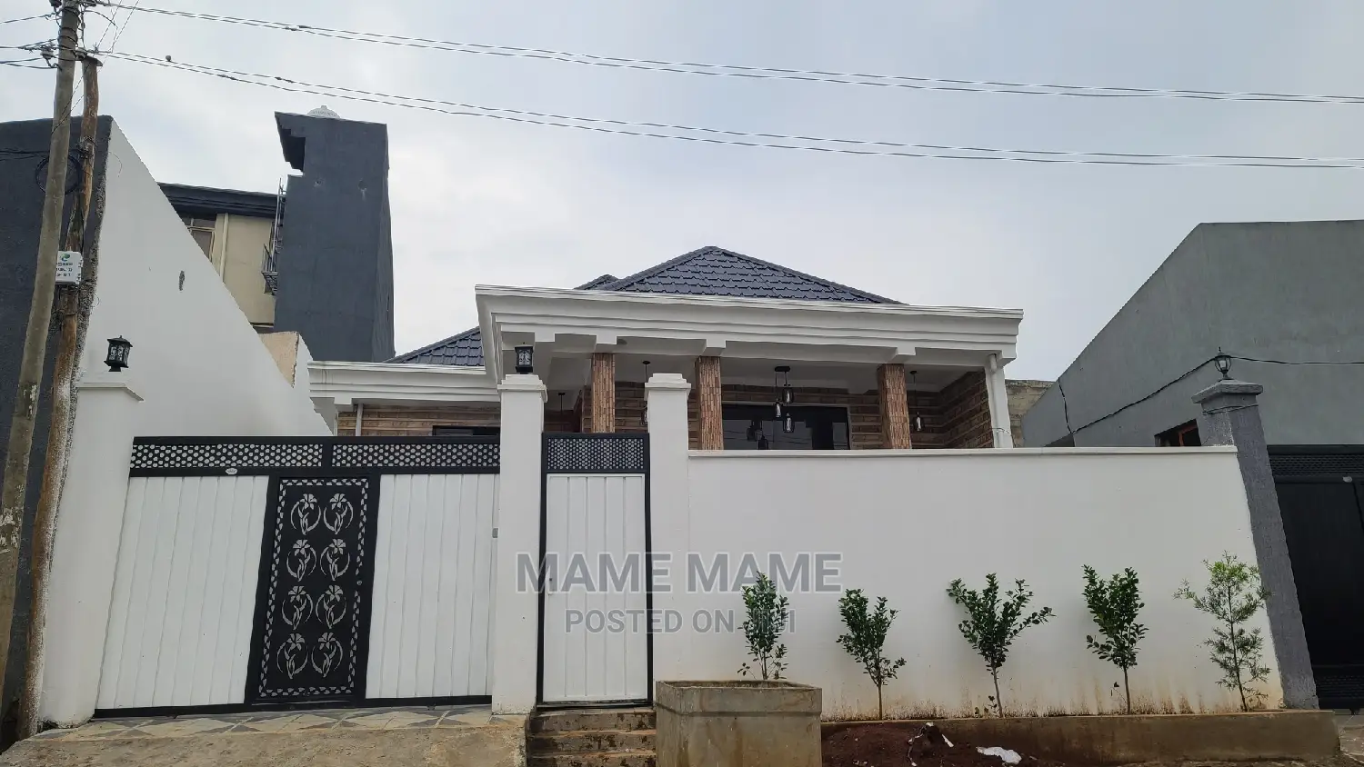 3bdrm Villa in Addis Abeba, Bole for sale