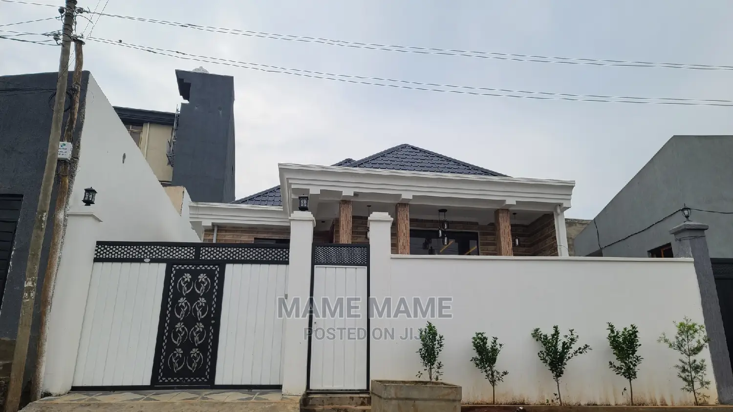 3bdrm Villa in Addis Abeba, Bole for sale