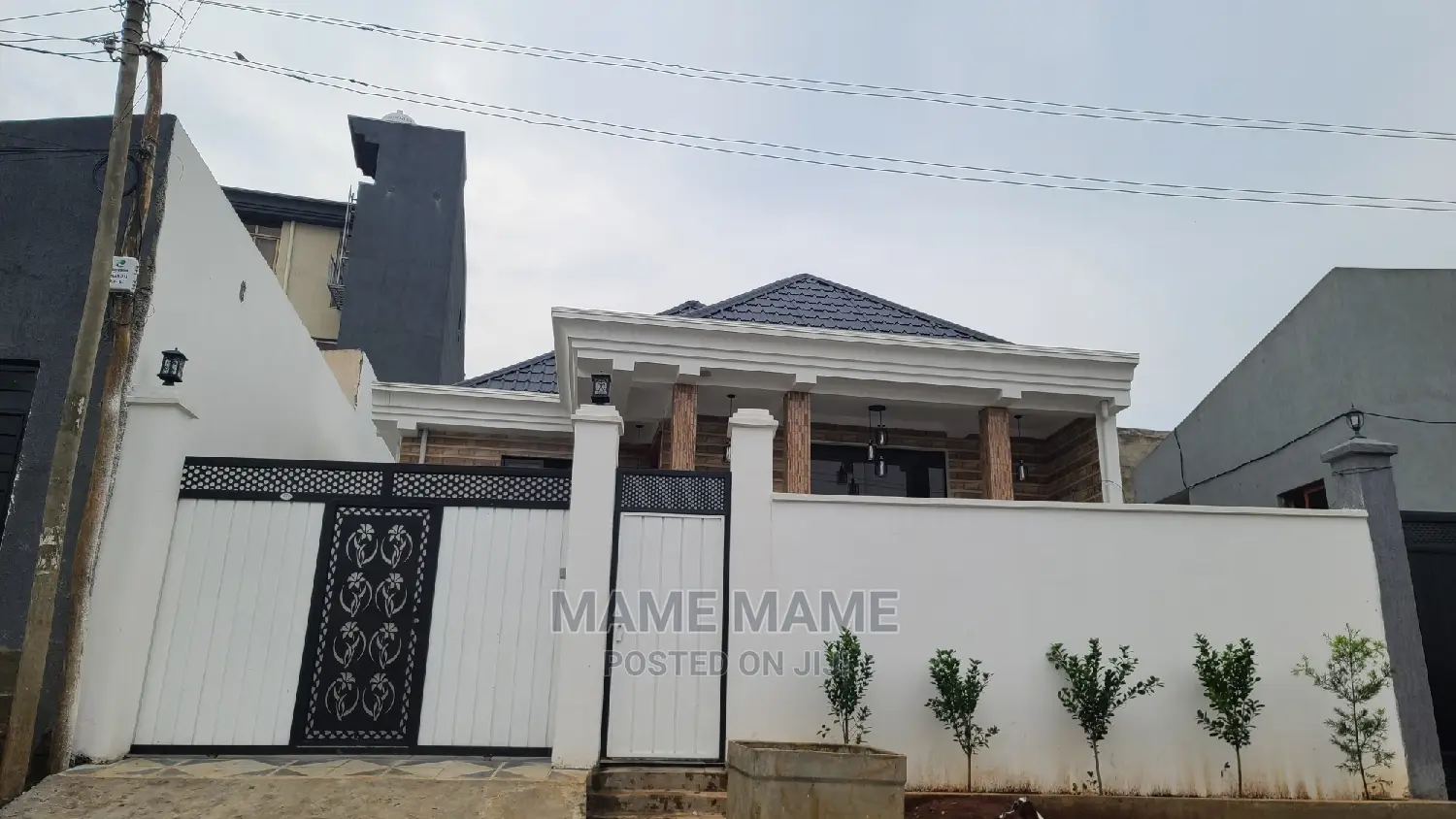 3bdrm Villa in Addis Abeba, Bole for sale